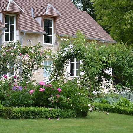 La Maison Du Potager De Mazieres Sainte-Solange Buitenkant foto