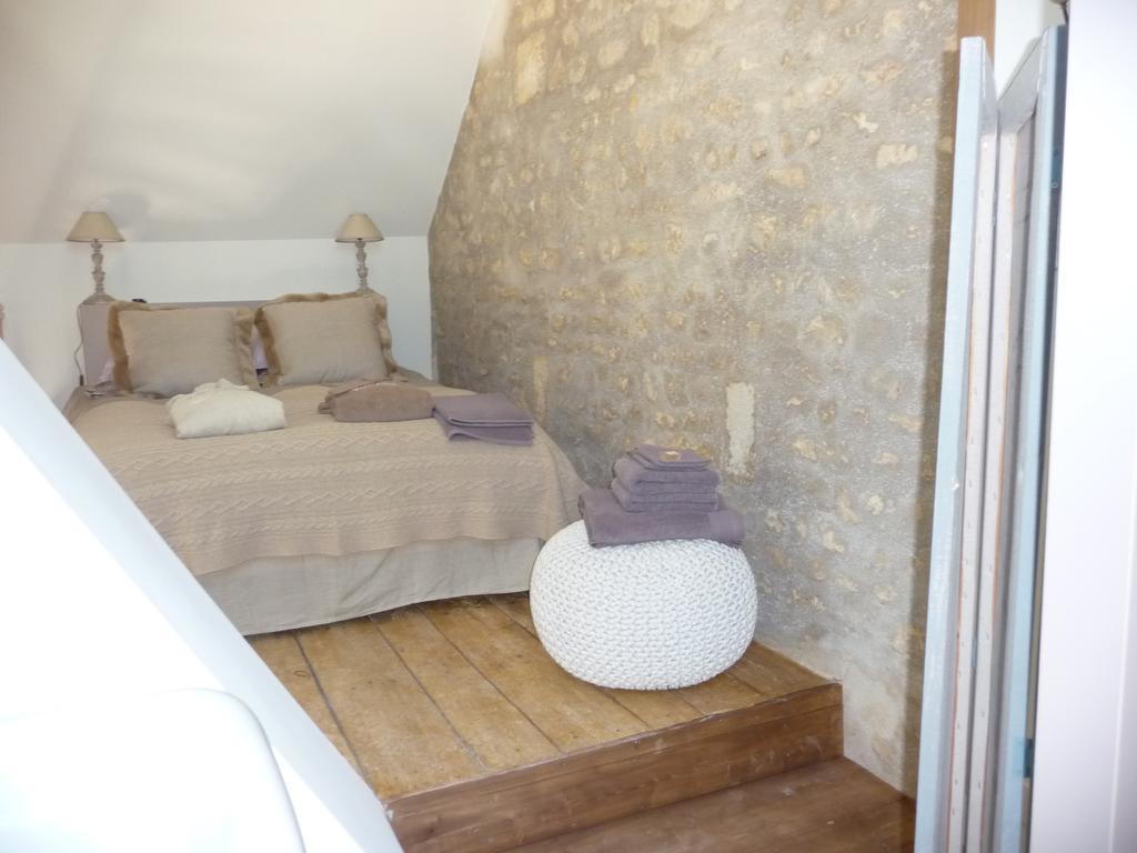 La Maison Du Potager De Mazieres Sainte-Solange Buitenkant foto