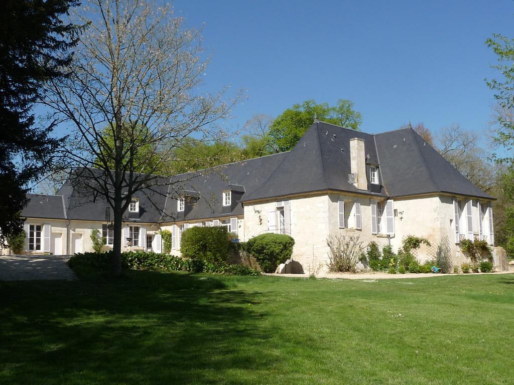 La Maison Du Potager De Mazieres Sainte-Solange Buitenkant foto