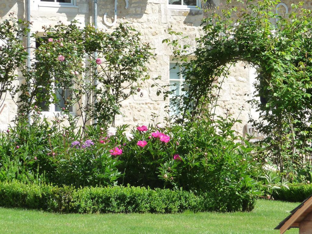 La Maison Du Potager De Mazieres Sainte-Solange Buitenkant foto
