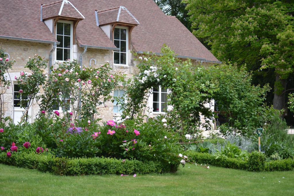 La Maison Du Potager De Mazieres Sainte-Solange Buitenkant foto