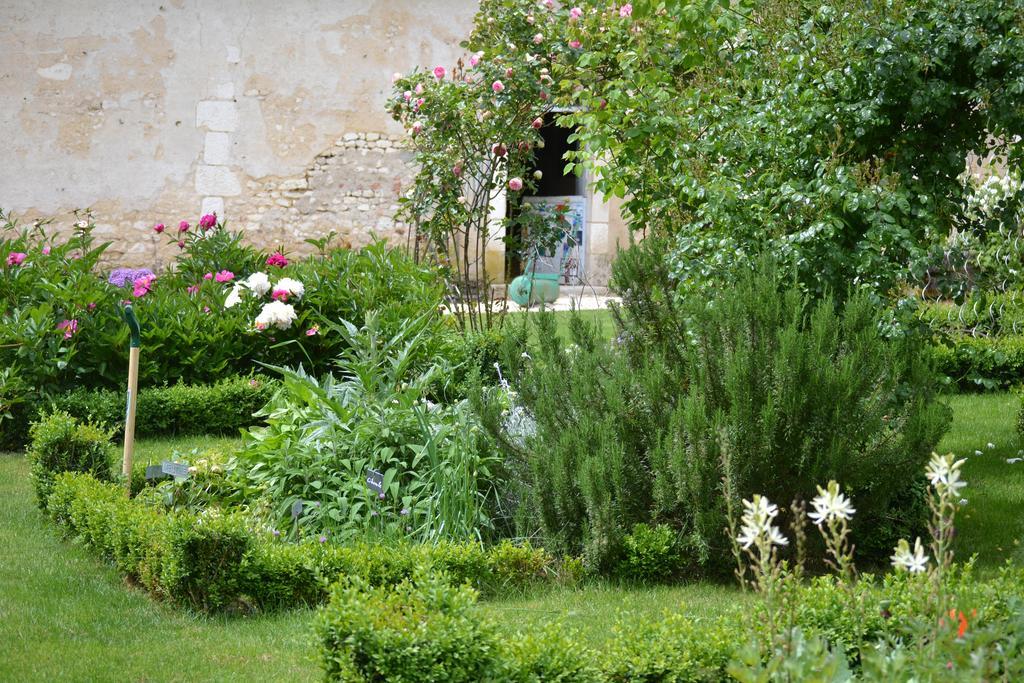 La Maison Du Potager De Mazieres Sainte-Solange Buitenkant foto