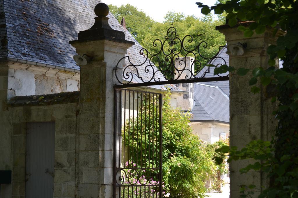 La Maison Du Potager De Mazieres Sainte-Solange Buitenkant foto